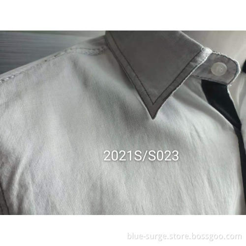 High Quality Breathable Vintage Men's Jeans Shirts